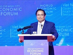 Thủ tướng đối thoại chính sách với chuyên gia, doanh nghiệp trong và ngoài nước