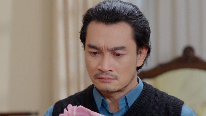 NSƯT Trương Minh Quốc Thái xót xa khi Bích Ngọc bị bạo hành trong phim