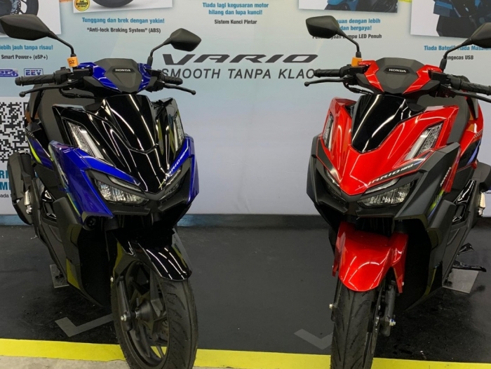 ‘Vua xe ga’ 157cc mới của Honda đã về đại lý giá 56 triệu đồng: Dân tình mê mẩn vì đẹp hơn Air Blade