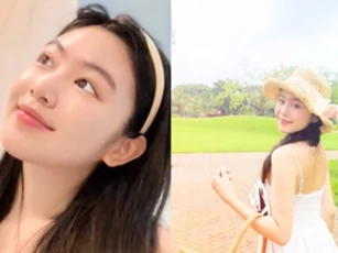 Lọ Lem khoe cận mặt mộc không một chút khuyết điểm, netizen đồng loạt xin vía