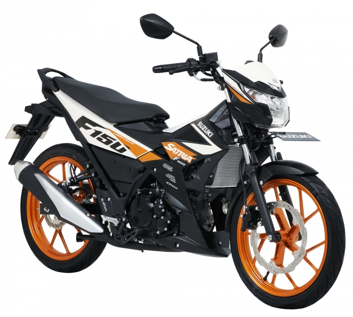 Phản công Yamaha Exciter, Suzuki ra mắt ‘vua côn tay' mới mạnh hơn Honda Winner X, giá 45 triệu đồng