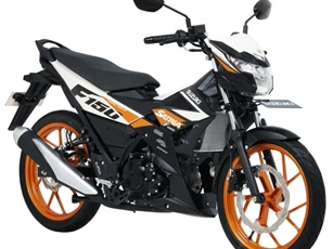 Phản công Yamaha Exciter, Suzuki ra mắt ‘vua côn tay' mới mạnh hơn Honda Winner X, giá 45 triệu đồng