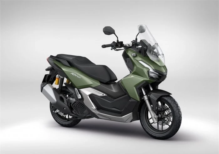 ‘Honda SH phiên bản đi phượt’ ra mắt với giá 70 triệu đồng, đẹp át vía cả Air Blade và Vario, có ABS ảnh 1