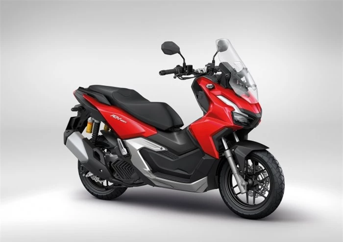 ‘Honda SH phiên bản đi phượt’ ra mắt với giá 70 triệu đồng, đẹp át vía cả Air Blade và Vario, có ABS ảnh 2