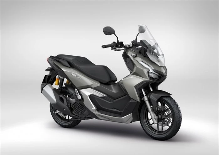 ‘Honda SH phiên bản đi phượt’ ra mắt với giá 70 triệu đồng, đẹp át vía cả Air Blade và Vario, có ABS ảnh 3