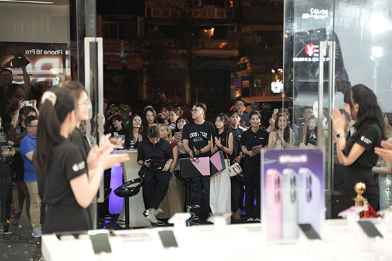 FPT Shop mở bán iPhone 16 Series trên toàn quốc