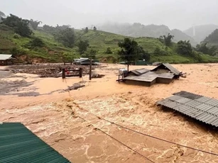 ADB phê duyệt 2 triệu USD hỗ trợ Việt Nam khắc phục ảnh hưởng bão số 3