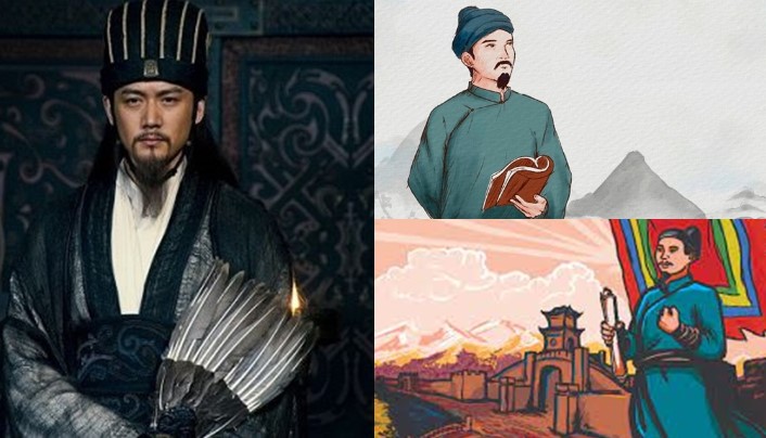 2 cao nhân kiệt xuất của Việt Nam tài năng sánh ngang Khổng Minh, Khương Tử Nha, nghe tên ai cũng nể