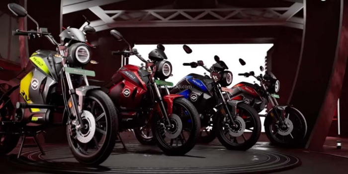 Dân tình ùn ùn săn đón ‘xe máy quốc dân’ mới giá 23 triệu đồng rẻ như Honda Wave Alpha, có màn LCD