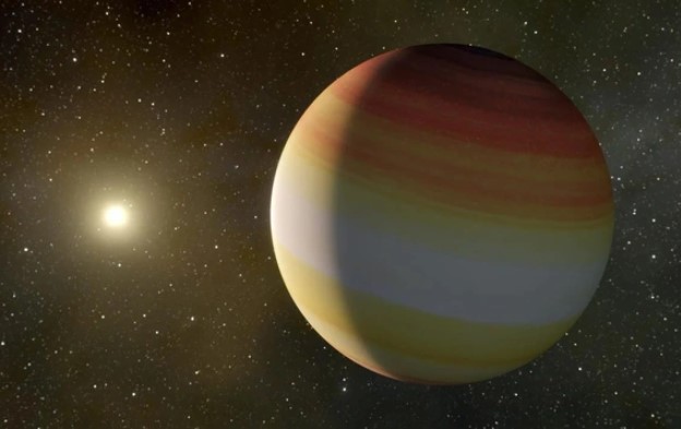 Hành tinh bằng 3.500 Trái Đất xuất hiện giữa chòm sao Đại Hùng