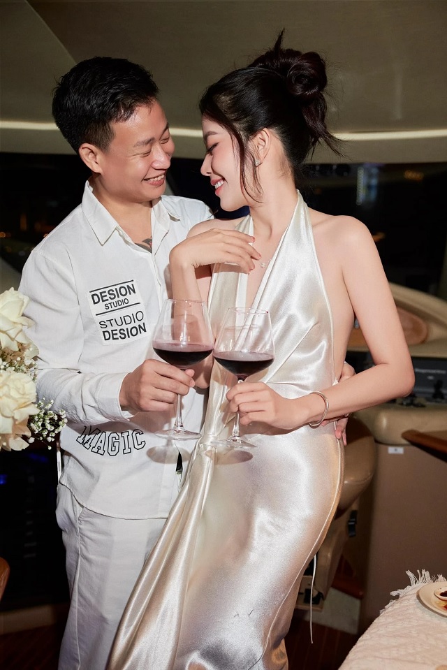 Nam Em tái hợp bạn trai sau khi bóc mẽ chuyện bị 'chia tay đòi quà' hàng tỷ đồng