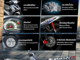 Tuyên chiến Honda Wave Alpha, ‘xe số quốc dân’ 115cc mới đẹp hơn Future ra mắt, giá 31,5 triệu đồng