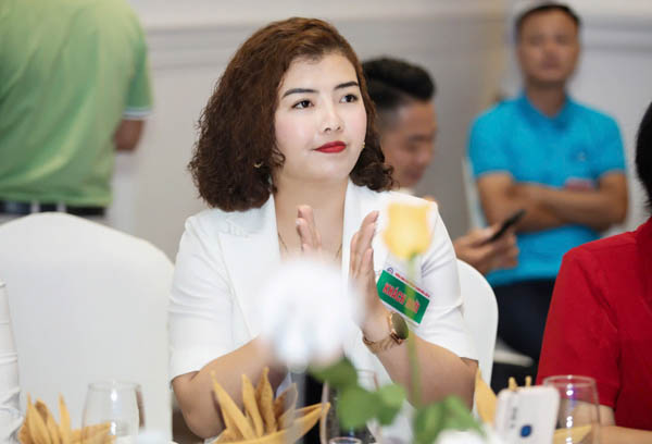 CEO Lê Phương: Nữ doanh nhân với khát vọng vươn tầm và trách nhiệm xã hội