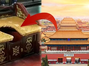 Tử Cấm Thành rộng lớn xa hoa, vì sao không có nổi một nhà vệ sinh? Đọc xong mới thấy người xưa thông minh thế nào!