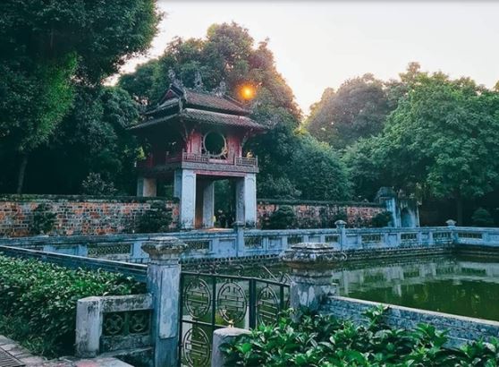 Tiết lộ công trình được chọn là biểu tượng Hà Nội, đa số đều đoán sai, dân gốc Thủ đô chưa chắc biết