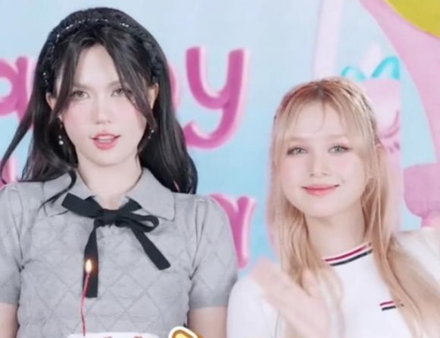 Ngọc Trinh đọ sắc cùng Xoài Non, bất ngờ lại có điểm chung này