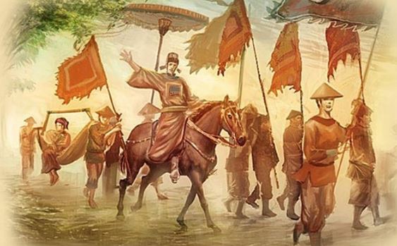 Bí ẩn danh tướng lão làng triều Lê ‘đánh đông dẹp bắc’ nhưng chết oan khuất vì 1 miếng dưa hấu