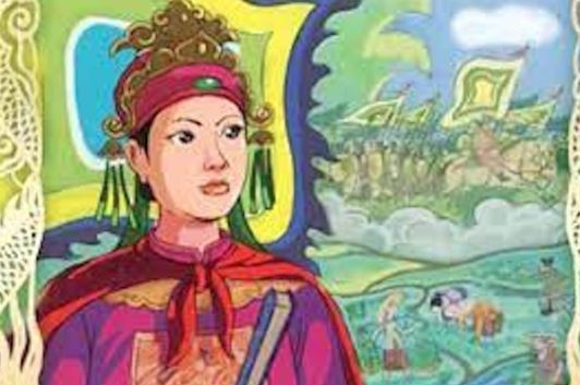 Người phụ nữ duy nhất trong sử Việt dân tôn là Quan Âm Bồ Tát sống, tên được đặt cho nhiều con đường