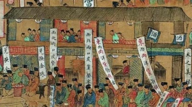 Sau khi bức tranh cổ từ 500 năm trước được phóng to gấp 10 lần, một người đàn ông đeo kính đã được phát hiện, 'lật đổ lịch sử'?