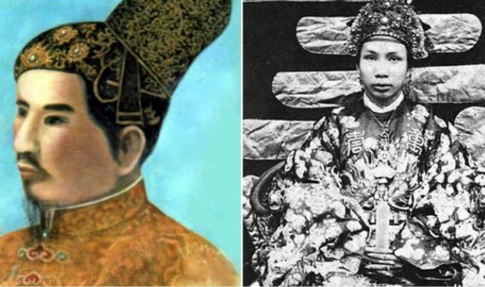 Triều đại duy nhất của Việt Nam không có trạng nguyên, tể tướng, có 2 hoàng hậu trong suốt 143 năm