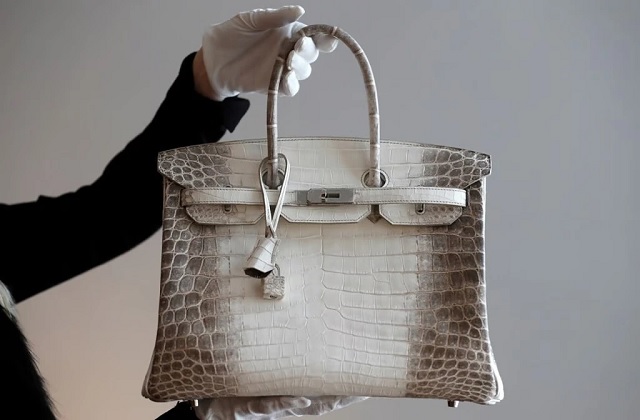 Hai chiếc túi Hermès bạch tạng 'không đáng bao nhiêu' mà bà Trương Mỹ Lan xin lại cho con cháu xa xỉ cỡ nào?