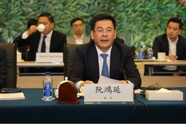 Nâng tầm quan hệ kinh tế, thương mại Việt Nam – Trung Quốc