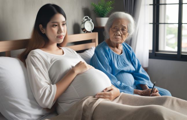 Con gái bị mẹ chồng trách “mỗi việc mang bầu cũng không xong”, bố tôi chốt 1 câu khiến thông gia đứng hình