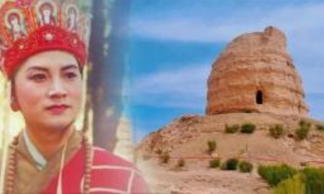 Đây là ngôi chùa nổi tiếng lưu dấu tích Đường Tăng ngoài đời thực từng ẩn náu khi đi thỉnh kinh