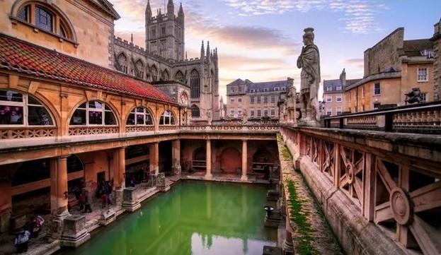 Con người đã làm sạch cơ thể như thế nào khi chưa phát minh ra xà phòng?