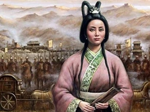 Phú bà khiến Tần Thủy Hoàng tôn kính, đúc tượng tưởng nhớ, hưởng đặc ân ngay cả Thái hậu cũng không có