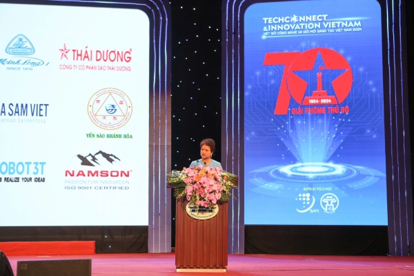 Thương hiệu Việt vươn tầm thế giới nhờ công nghệ và đổi mới sáng tạo 