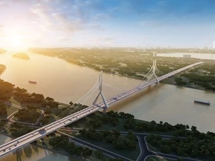 Sở Giao thông Vận tải Hà Nội thông tin về việc xây cầu Tứ Liên