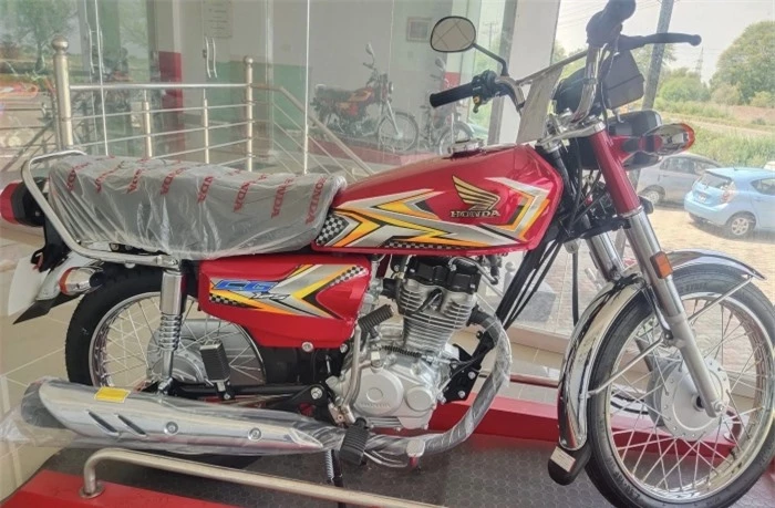 Honda-CG-125-8