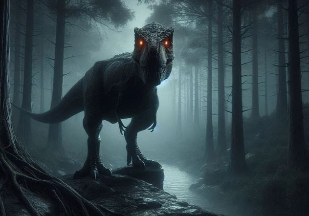 "Quái thú máy nghiền” 72,5 triệu tuổi là loài chưa từng biết