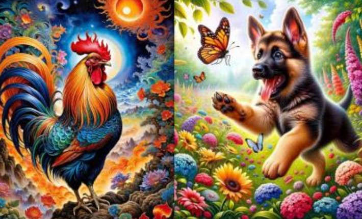 Bắt đầu từ ngày 1 tháng 10, vận may của ba con giáp nhân đôi, của cải ngày càng dồi dào