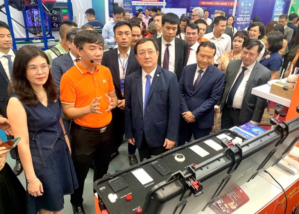 
Tập trung nguồn lực, nâng cao trình độ hấp thụ công nghệ cho doanh nghiệp