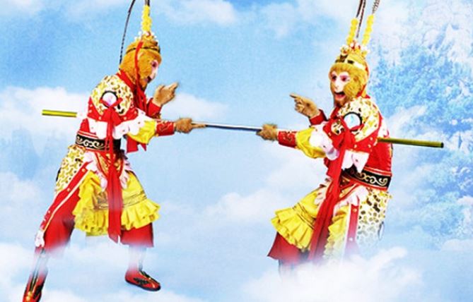 Tây Du Ký: Chân dung 2 yêu quái không có ý định ăn thịt Đường Tăng mà lại muốn đến Tây Trúc thỉnh kinh