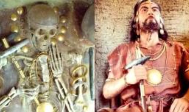 Người đàn ông giàu nhất thế giới cách đây 6.500 năm có nhiều vàng hơn phần còn lại của thế giới cộng lại