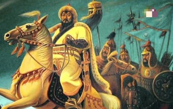 Đội quân hủy diệt của Thành Cát Tư Hãn khiến bầu khí quyển thay đổi lớn, Trái đất lạnh hơn