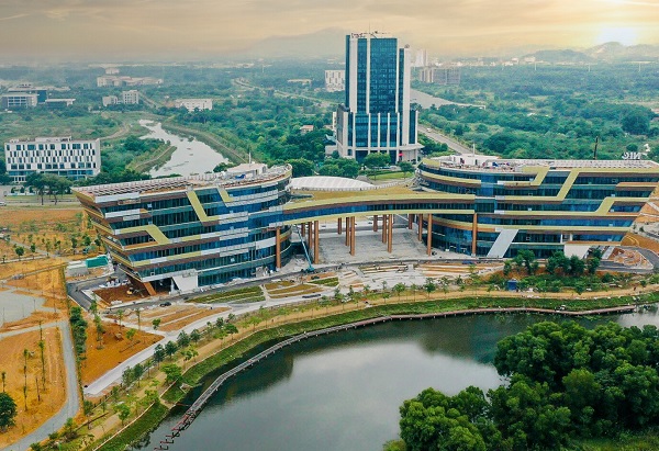 Nhanh chóng hình thành các ngành công nghệ tại Trung tâm Đổi mới sáng tạo quốc gia 