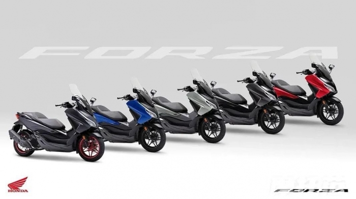 Honda sẵn sàng ra mắt ‘vua xe ga’ 150cc mới át vía cả Air Blade và SH, đại lý đã nhận cọc giá cực rẻ