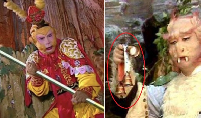 Pháp bảo của yêu quái 'háo sắc' nhất Tây Du Ký mạnh cỡ nào mà 'chấp' 10 Tôn Ngộ Không cũng không đánh nổi?
