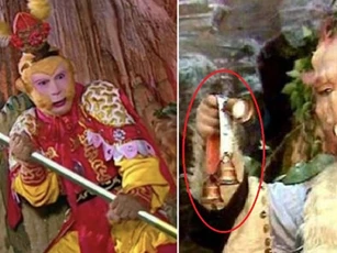 Pháp bảo của yêu quái 'háo sắc' nhất Tây Du Ký mạnh cỡ nào mà 'chấp' 10 Tôn Ngộ Không cũng không đánh nổi?