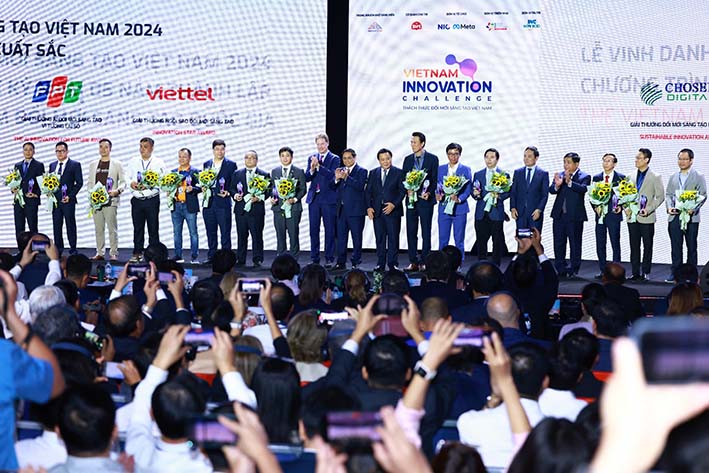 FPT.AI được vinh danh top 3 Giải pháp Trí tuệ nhân tạo tiêu biểu xuất sắc