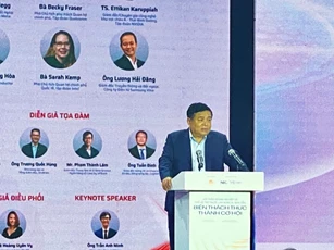 Việt Nam đã hình thành hệ sinh thái bán dẫn, trí tuệ nhân tạo quy mô lớn khu vực