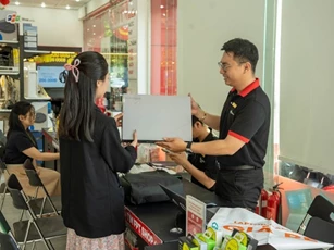 Ưu đãi dành cho giáo viên khi mua laptop
