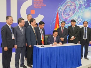 Ngày hội Đổi mới sáng tạo Việt Nam 2024: Doanh nghiệp đồng hành với Chính phủ, tạo giá trị đột phá