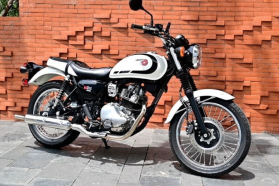 Ra mắt ‘vua côn tay' Nhật 230cc mới có ABS 2 kênh lấn lướt Yamaha Exciter và Honda Winner X, giá mềm