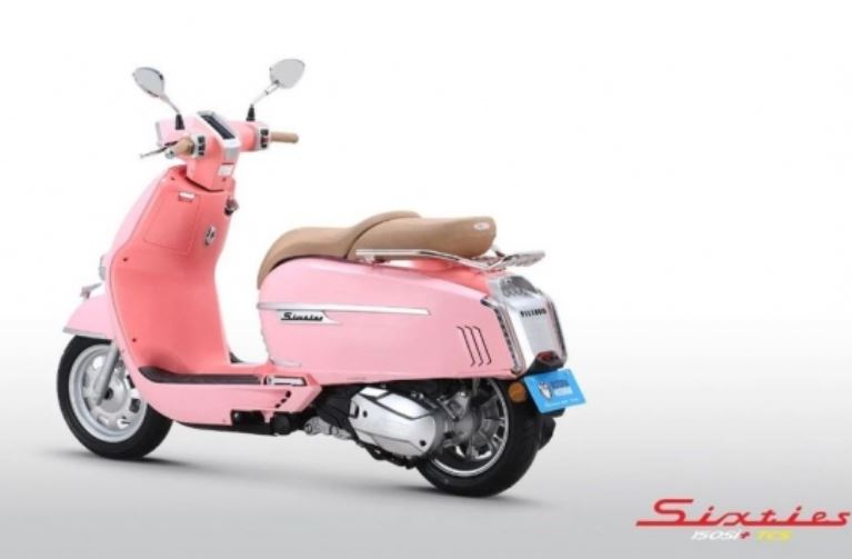 Hạ 'knock out' SH, 'vua xe ga' 150cc thương hiệu Đức ra mắt, sang xịn mịn hơn Air Blade, giá cực rẻ