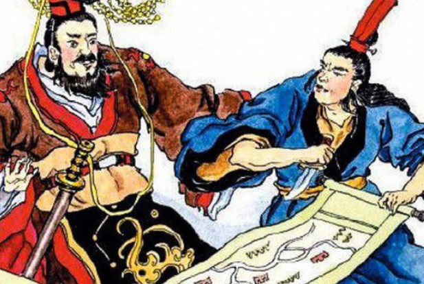 Cái giá đắt phải trả cho kế hoạch liều lĩnh ám sát Tần Thủy Hoàng